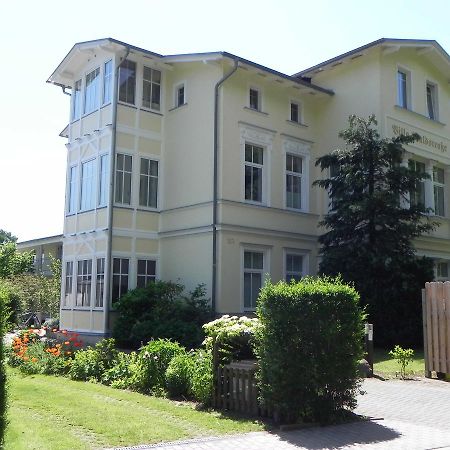 Villa Waldstrasse 10 هيرينجسدورف المظهر الخارجي الصورة